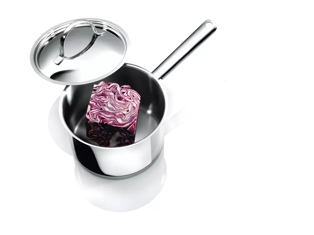 Elysée - Casserole Inox 18cm