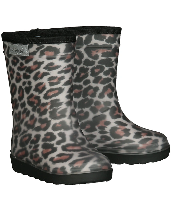 Gummistiefel LEO SPLASH in beige