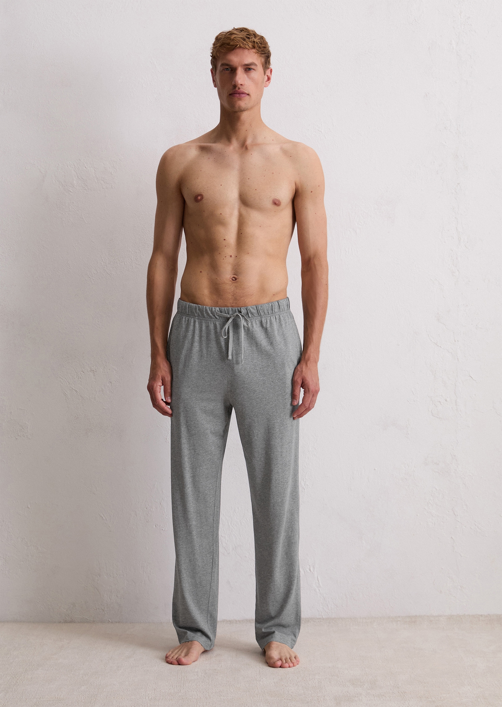 Marc O'Polo Lange Unterhose »Mix N Match Cotton«