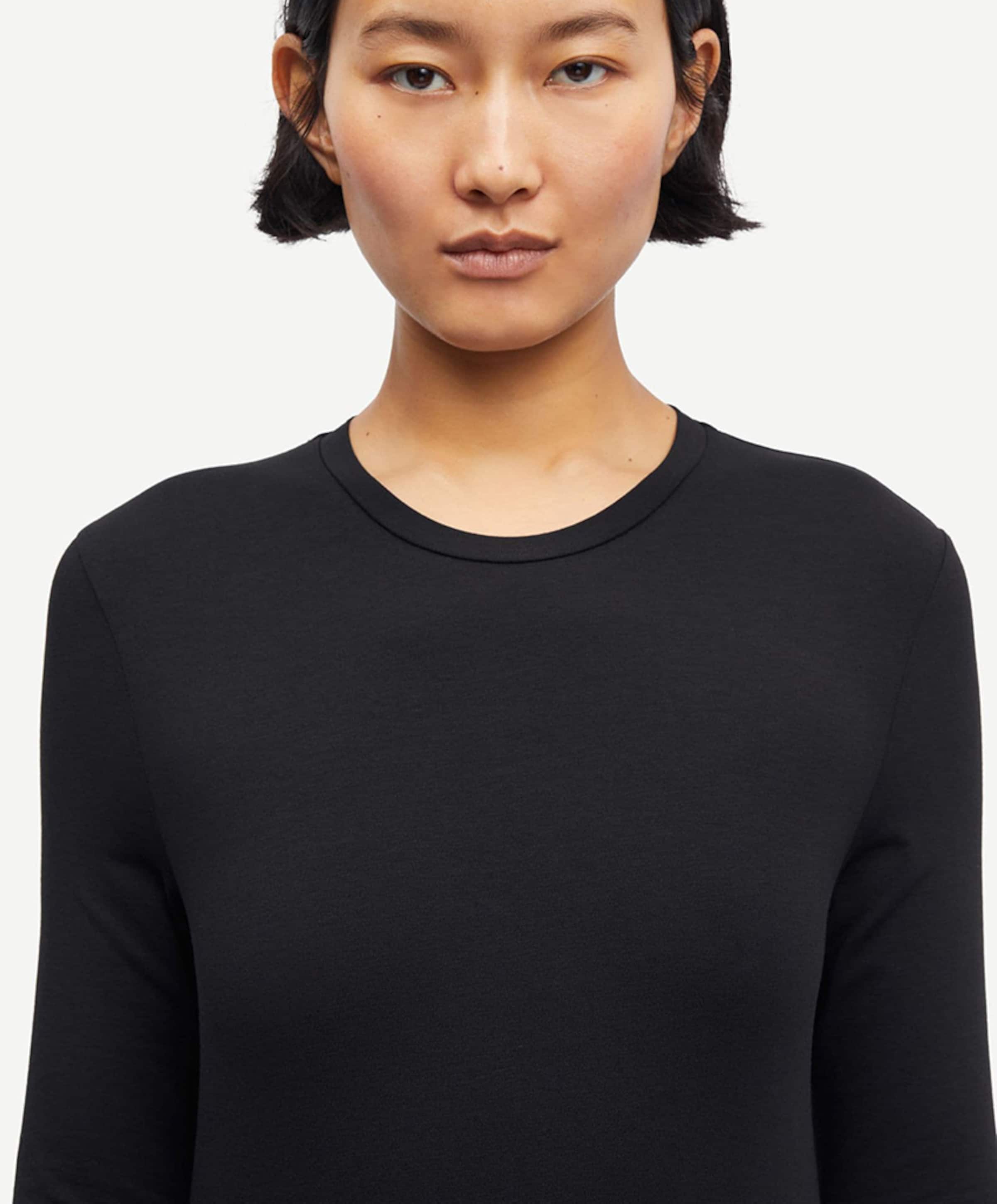 Samsøe Samsøe Dames longsleeve zwart