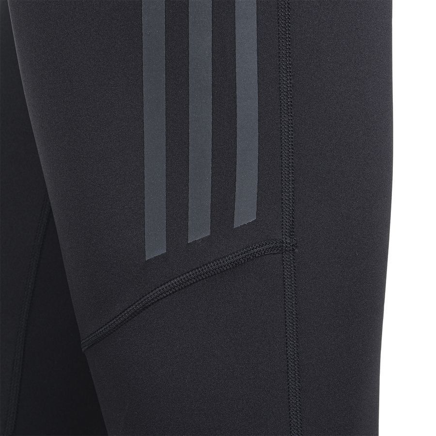 adidas Collant Running DailyRun 3-Stripes 7/8 - Noir Femme