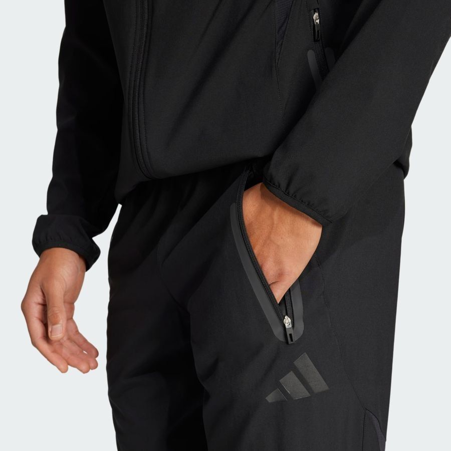 Adidas Tiro 25 Pro Vis Tech Travel Pants