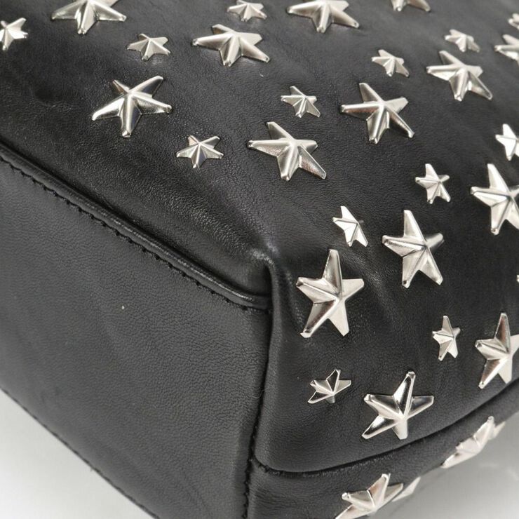 Jimmy Choo Vintage Jimmy Choo Tote Black