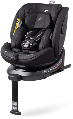 Fairgo Adore i-Size Bilstol, Black Sand