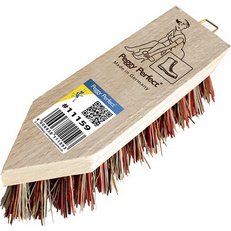 Brosse contre les saletés, bois, brosse union,