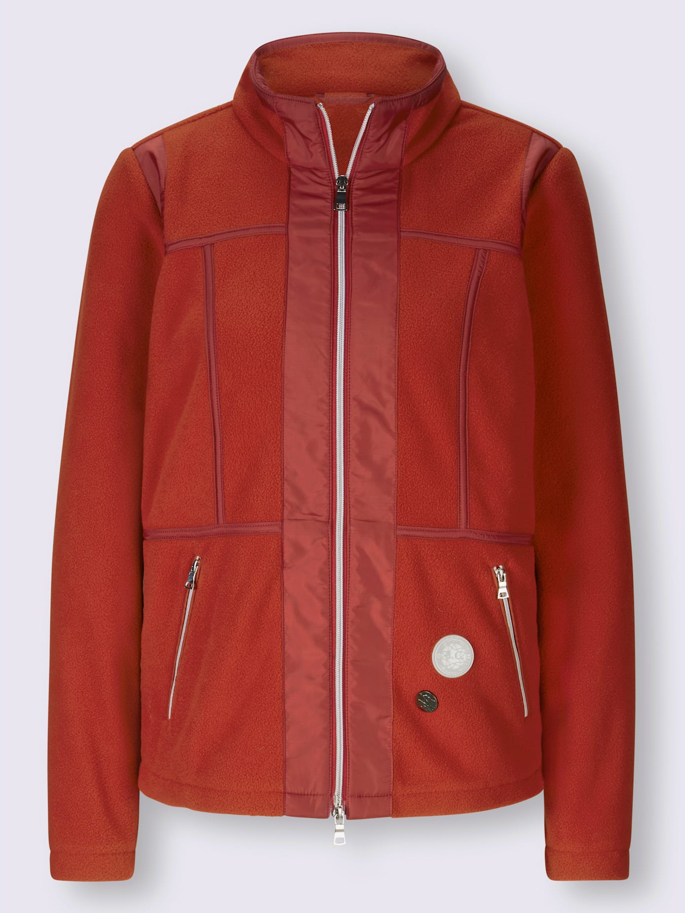Veste polaire qualité polaire ultra-douce