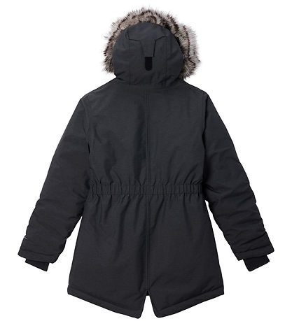 Columbia Vinterjakke - Nordic Strider II  - Sort