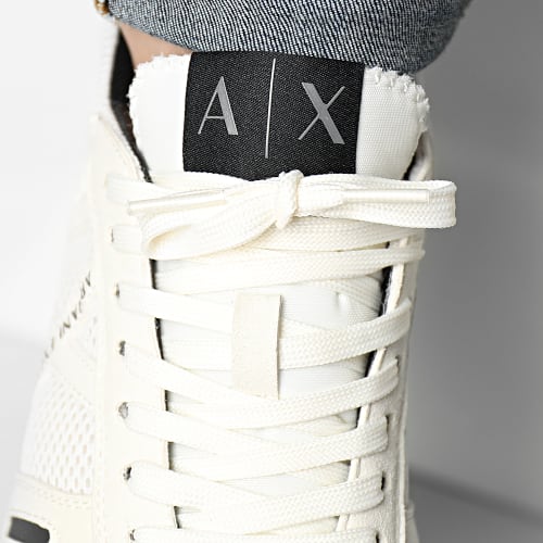 Baskets XUX169-XV660 Off White