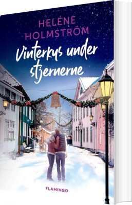 Vinterkys Under Stjernerne - Heléne Holmström - Bog