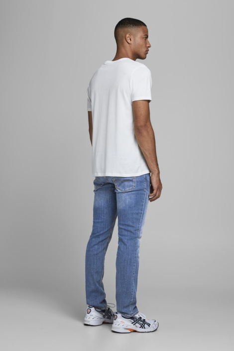 Jack & Jones blauwe heren jeans