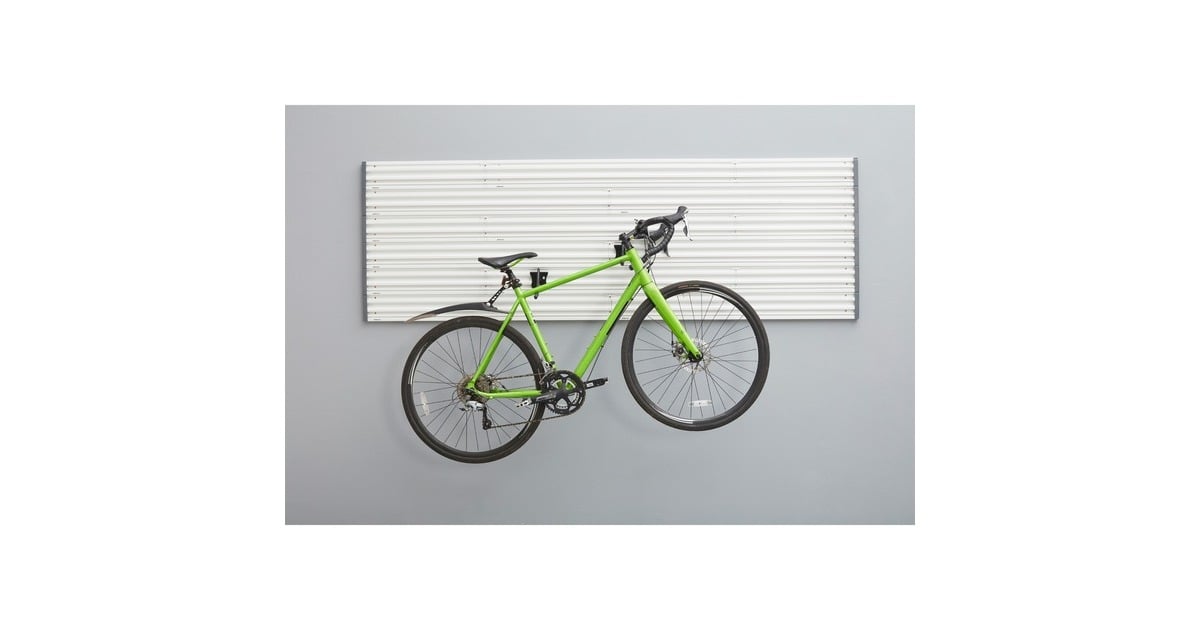 StanleyTrack Wall - Fietshaak horizontaal houder