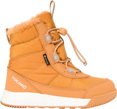 Viking Aery SL GTX Vintersko, Honey/Beige
