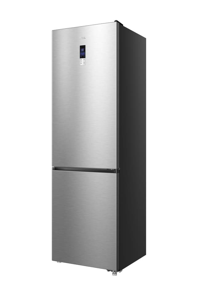 TCL fryser/køleskab RP409BIE0NE (rustfrit stål)