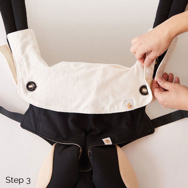 ergobabyergobaby   Carrier 360 Lätzchen