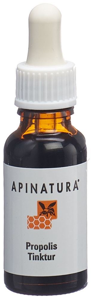 Apinatura Propolis Tinktur Tinkt 20 ml