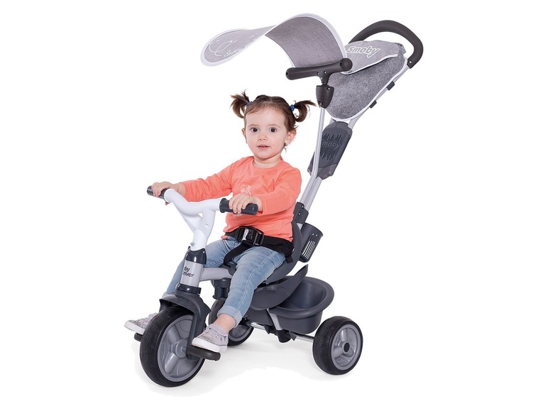 Baby Driver comfort
