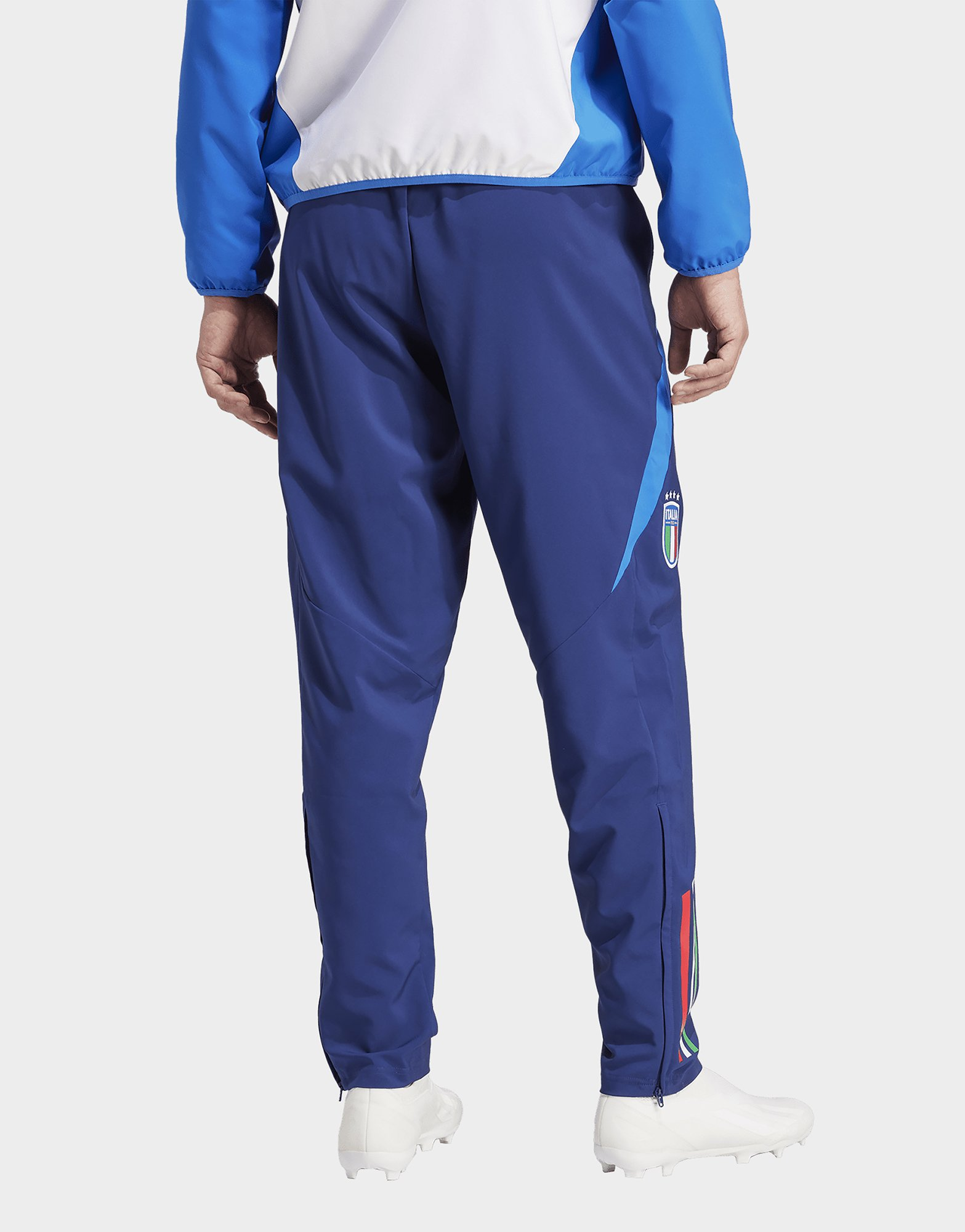 adidas Pantalon de présentation Italie Tiro 24 Competition
