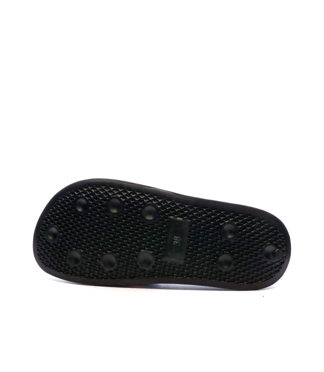 Claquettes Noires Femme Kappa Matese 5