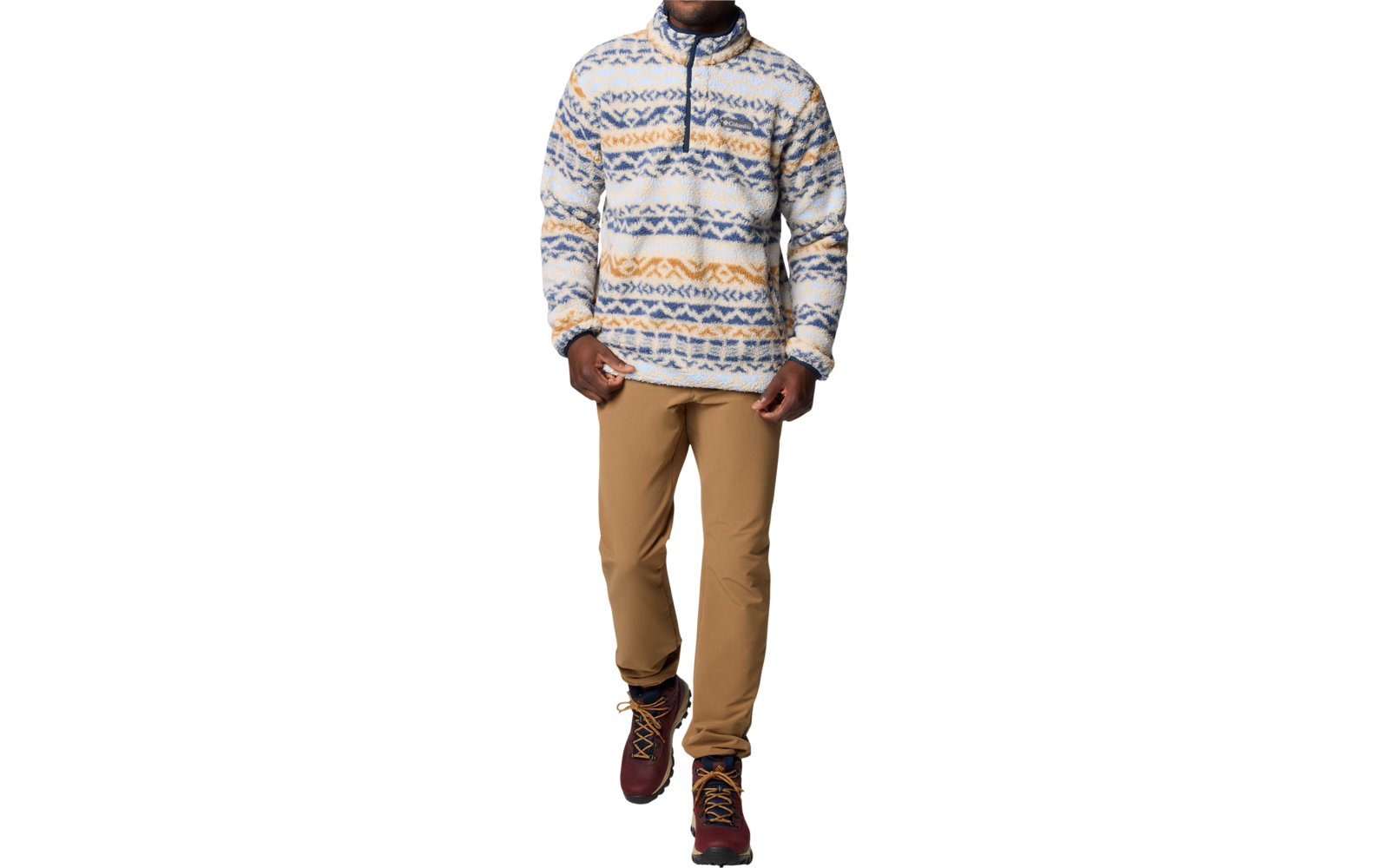 Columbia Rugged Ridge III Fleece Herrenjacke