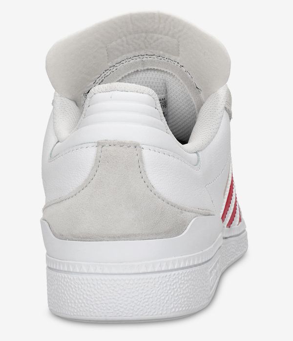 adidas Skateboarding Busenitz Schuh (white scarlet gold)