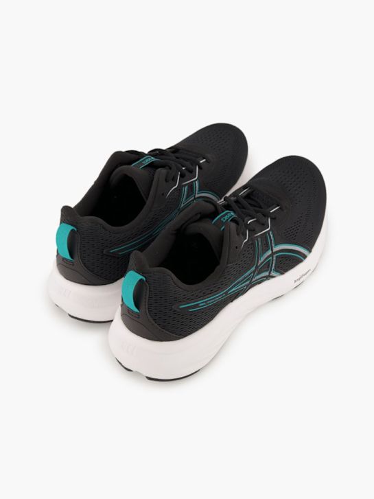 ASICS Laufschuh Schwarz