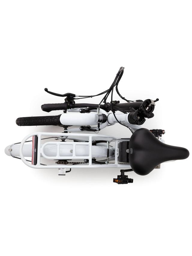 Nemesis E-Bike 7,8Ah – faltbar & komfortabel