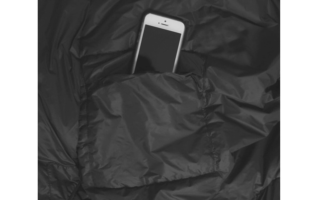 Grüezi bag Schlafsack »Synpod Fusion Zero 200«