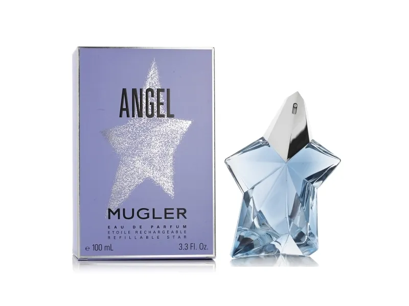 Mugler Angel Eau De Parfum Refillable 100 ml (woman)