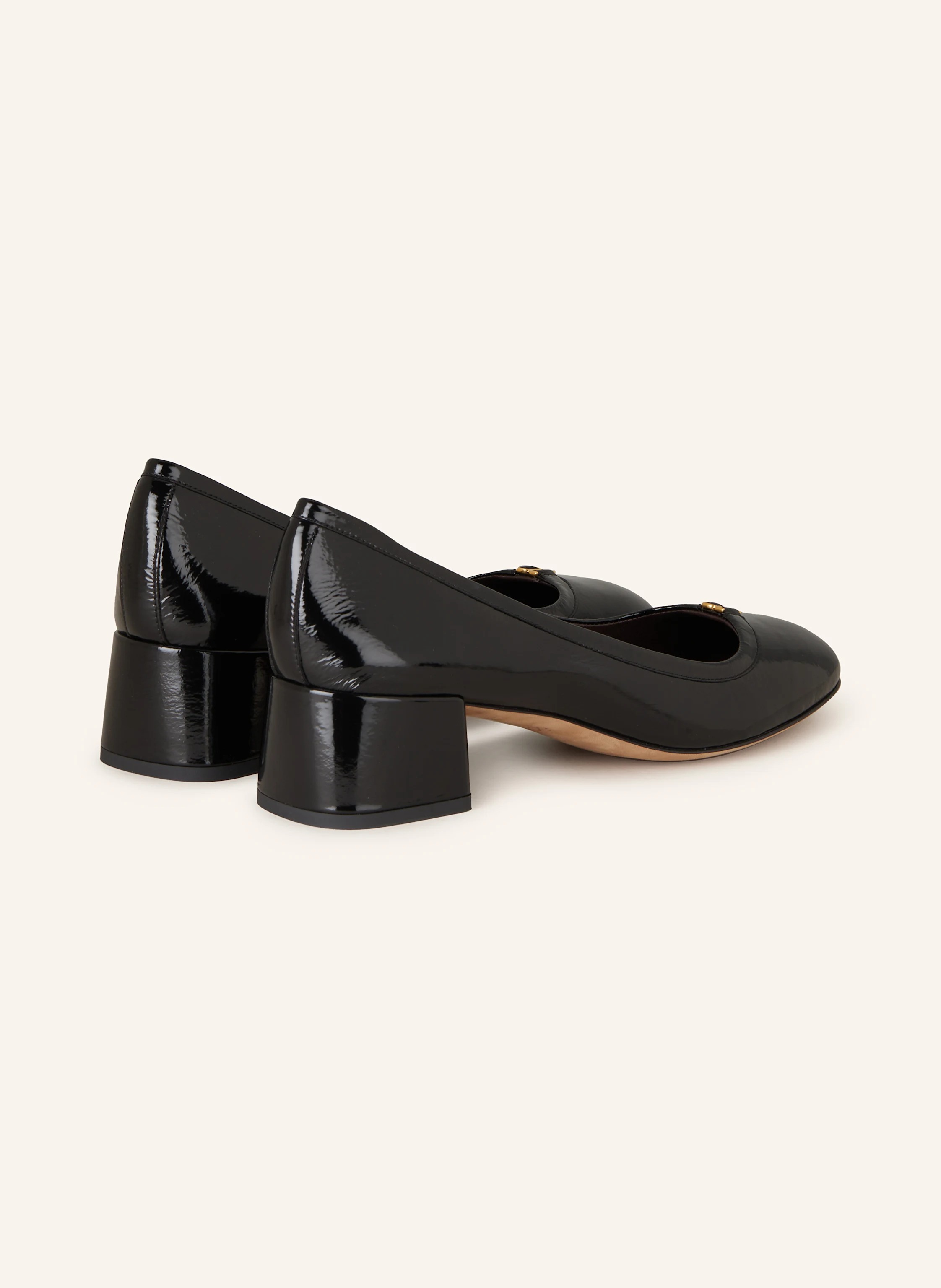 Chloé Lack-Pumps MARCIE