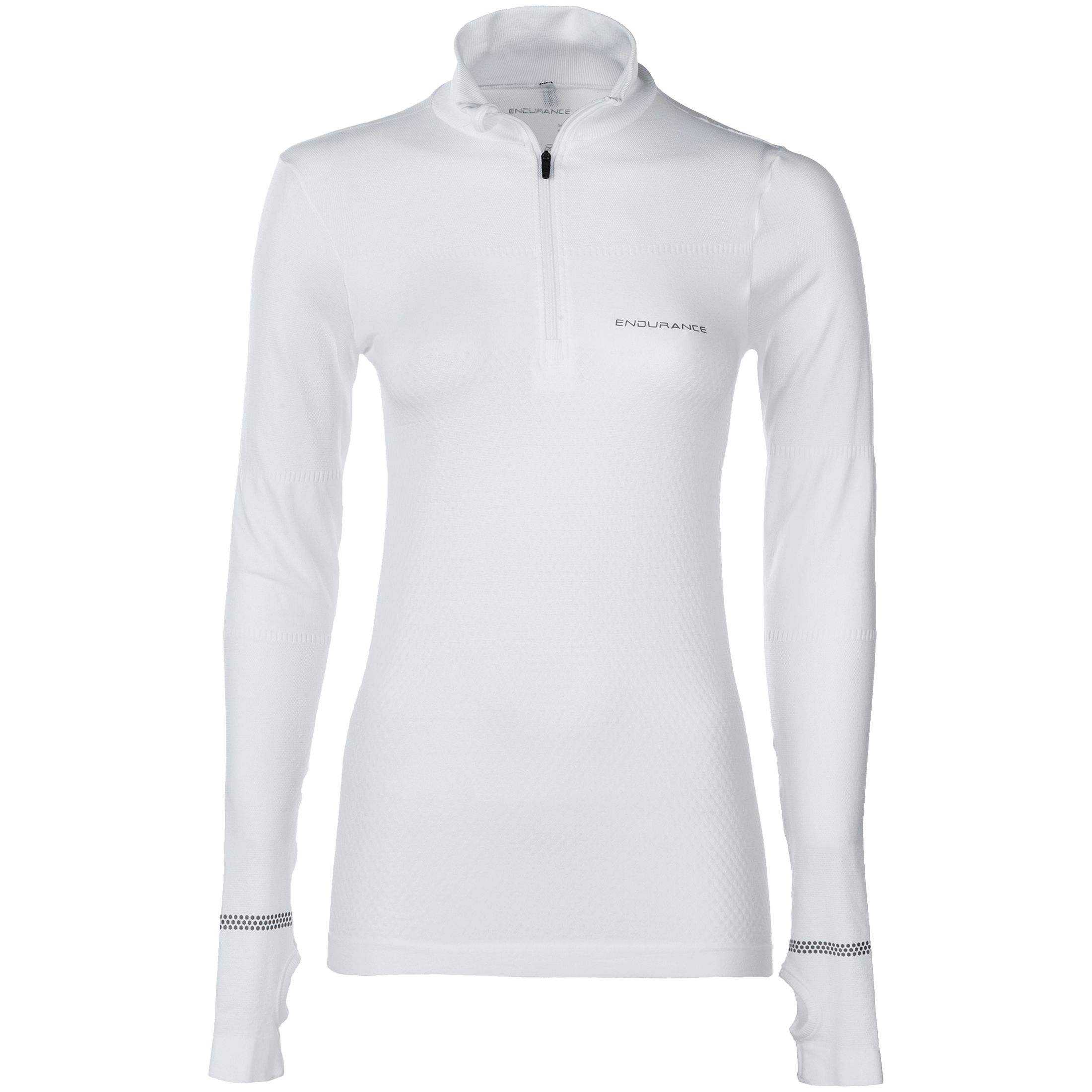 Endurance Garbsen W Performance Seamless Midlayer - Treningstøy
