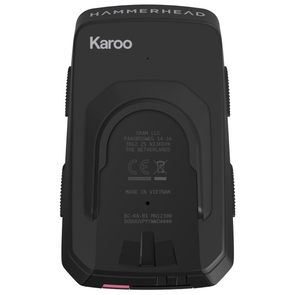 HAMMERHEAD - Karoo - Compteur vélo
