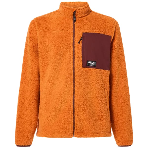 Veste polaire OAKLEY MOUNTAIN FIRE SHERPA GINGER