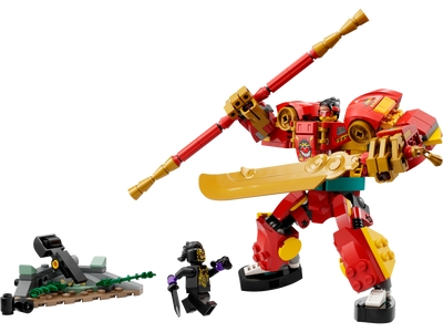 LEGO Monkie Kids Combi Mech (80040)