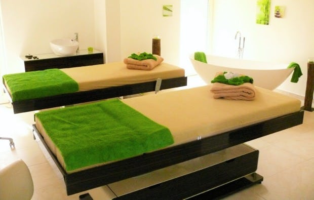 Ein Tag im Spa in Bad Harzburg als Geschenk