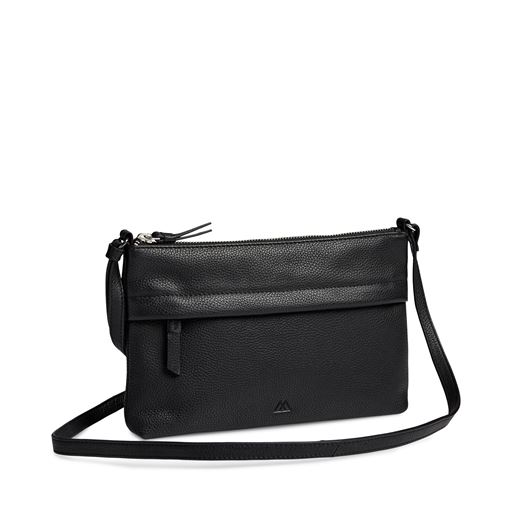 Markberg True Crossbody, Black