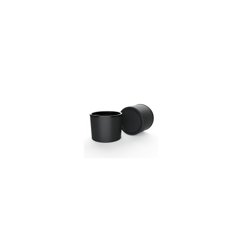SIGG Ersatzbecher Gemstone IBT Cup Obsidian 0.75L