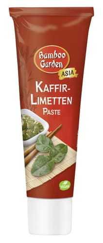 Bamboo Garden Kaffir-Limetten Paste