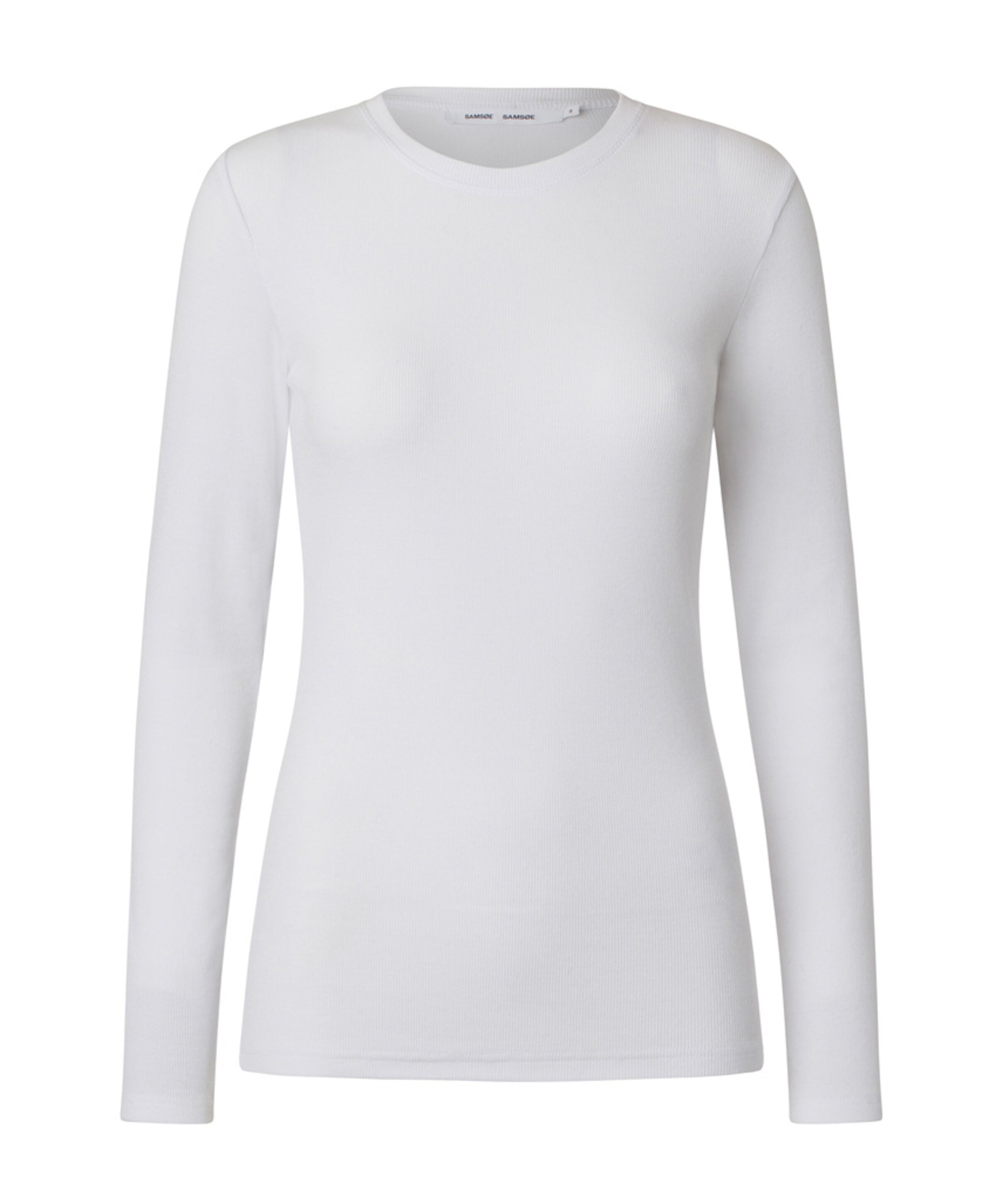 Samsøe Samsøe Longsleeve wit