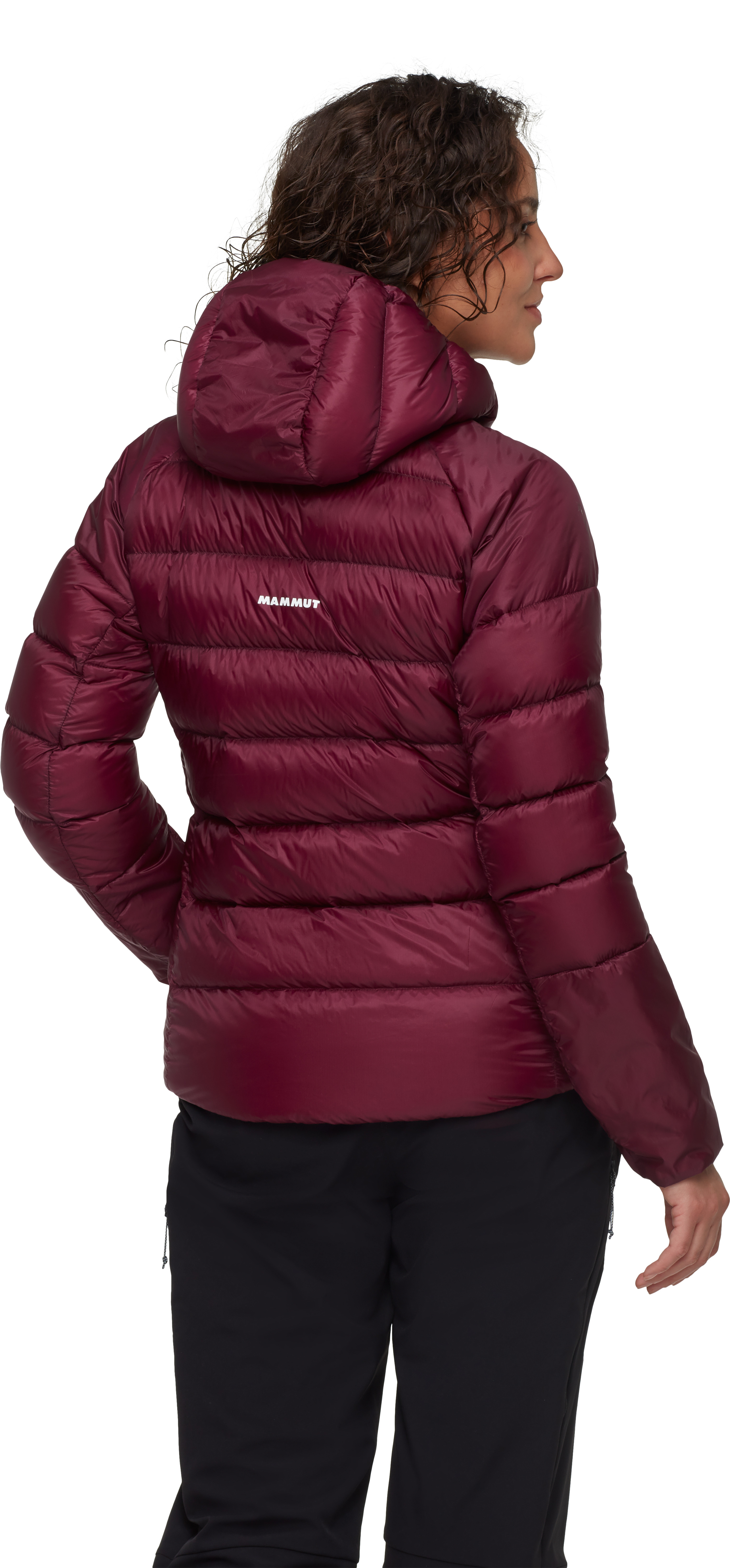 Taiss IN Hooded Jacket Women