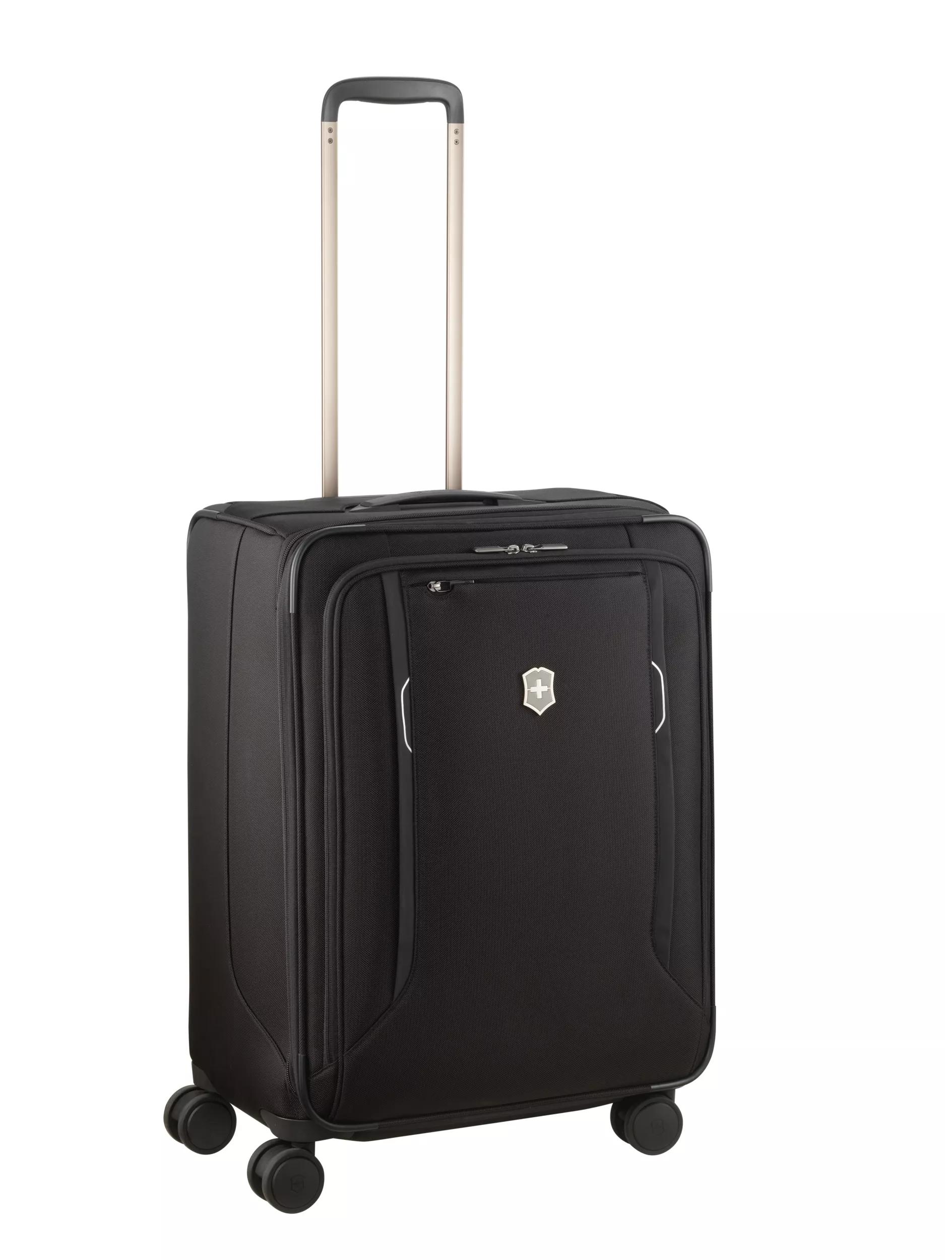 Werks Traveler 6.0 Softside Medium Case-schwarz