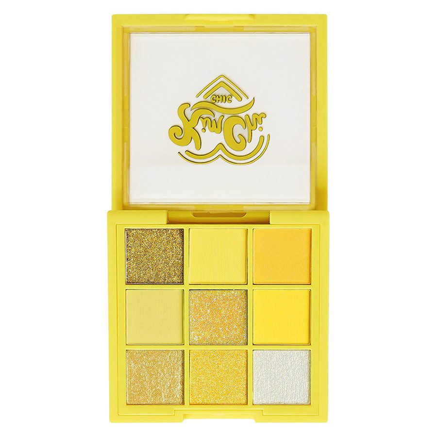KimChi Chic Citrus Queen Collection Lemon 02 7,2g