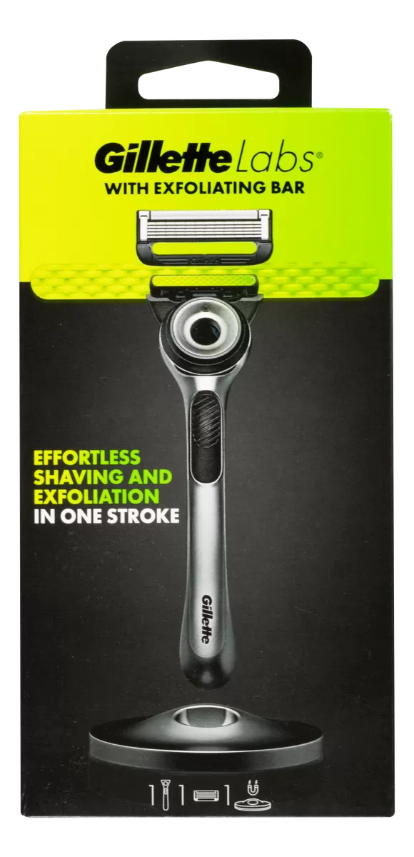 Gillette Labs Barberskraber - 1 stk.