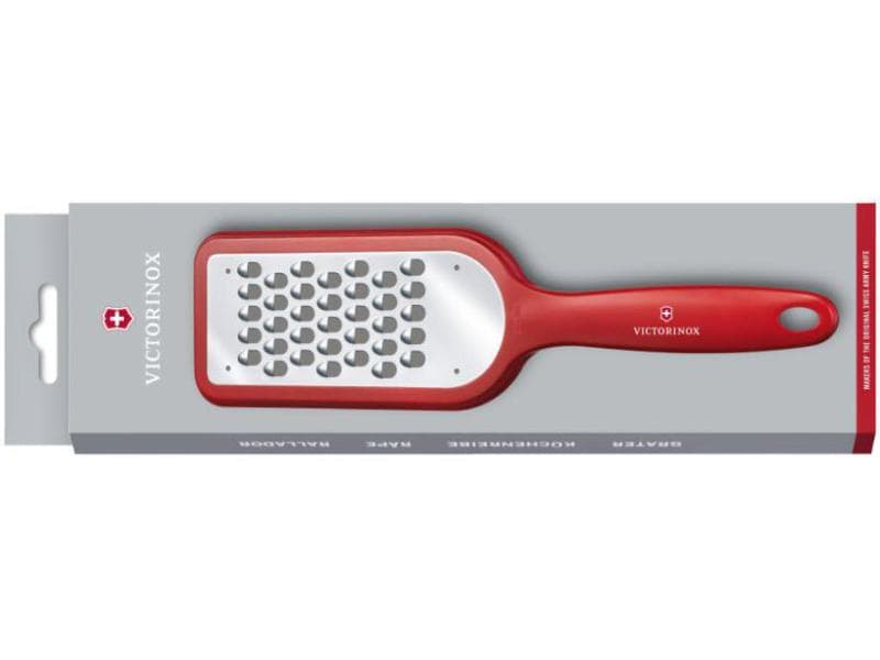Victorinox Handreibe grob, Rot Reibe