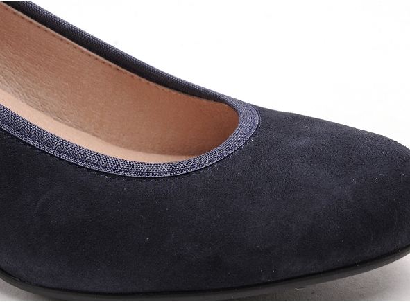 Dorking escarpins femme geminis d8469 bleu