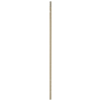 CanDo  Traprenovatie Stootbord Beige Eiken 20x130 cm - 3 Stuks