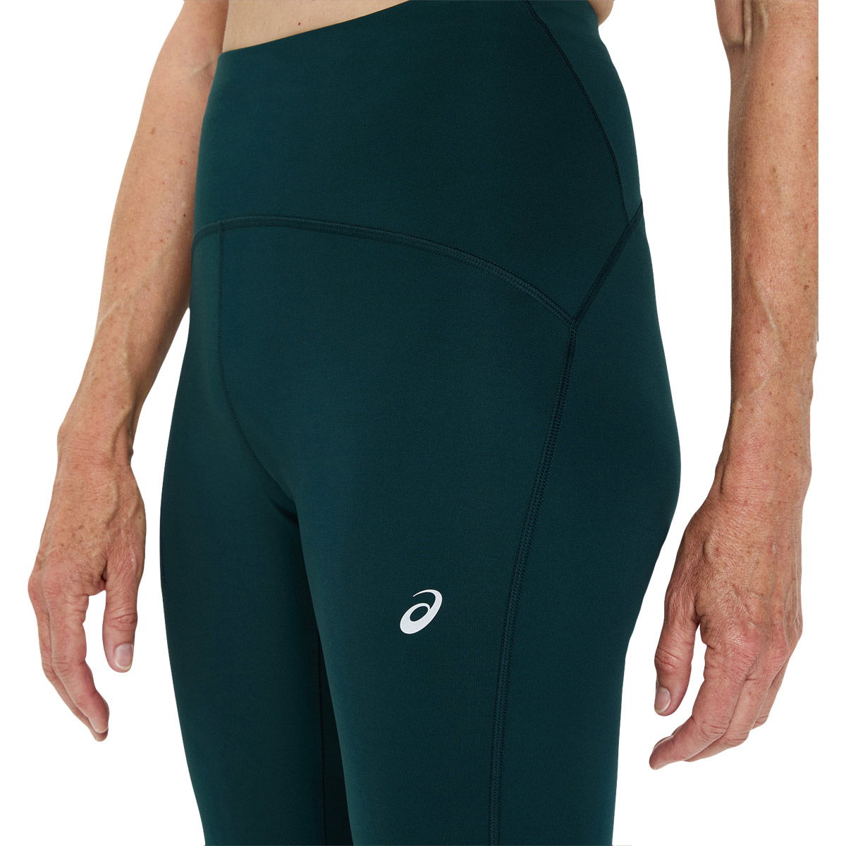 ASICS Road High Waist Løbetights Dame