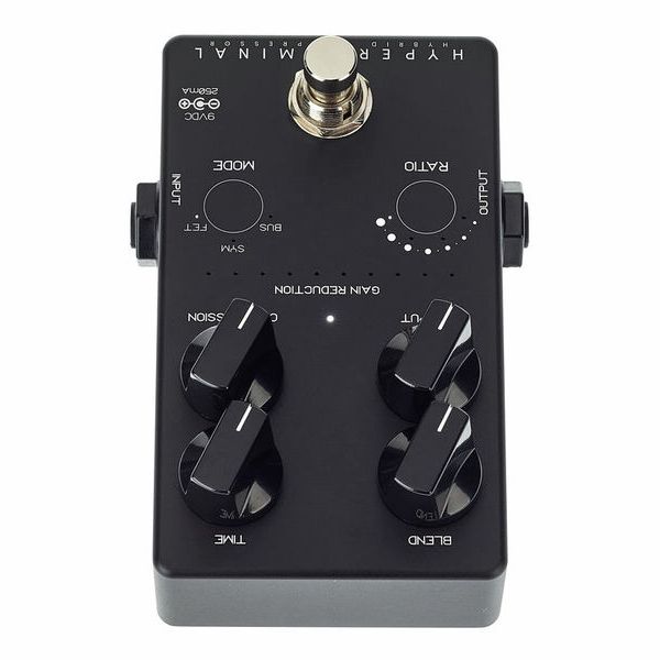 Darkglass Hyper Luminal Comp. LTD BK