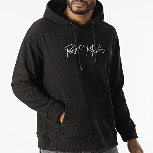 Sweat Capuche 2120133 Noir