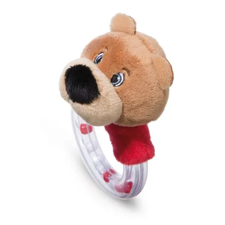 NICI Rasselring FC BAYERN Bär Berni