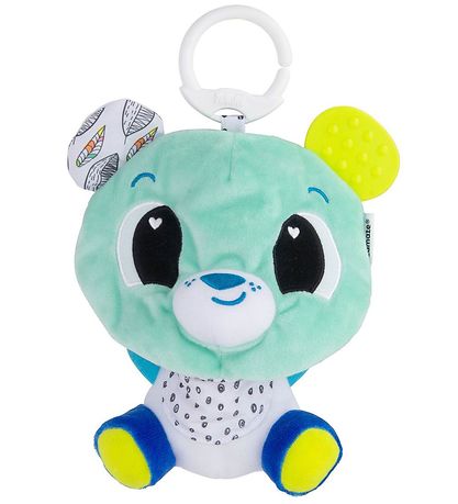 Lamaze Kinderwagenanhänger - 20 cm - 3-in-1 Überraschungspanda